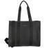 Enrico Benetti Nina Shopper Schoudertas 15" Zwart