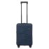 Bric's Be Young Ulisse Trolley 55 Expandable Ocean Blue