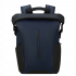 Samsonite Ecodiver Rolltop Laptop Rugzak L Blue Nights