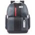 Piquadro Urban Fast Check PC Backpack 15.6'' Black/Grey