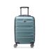 Delsey Air Armour 4 Wheel Cabin Trolley 55/40 Green