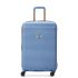 Delsey Freestyle 4 Wheel Trolley Medium 67 cm Sky Blue