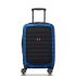 Delsey Shadow 5.0 Exp Cabin Laptop Front Pocket Soft 55/35 cm Blue