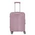 Travelite Elvaa 4 Wiel Trolley S Rosé