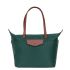 Hexagona Pop Shopper M Emerald Green