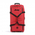 Jeep Reistas met wielen Extra Large 82 cm Tomato