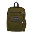 JanSport Big Student Backpack 15" Army Green