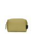 Rains Wash Bag Toilettas Small Khaki