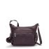 Kipling Gabbie S Schoudertas Ultimate Plum