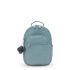 Kipling Seoul S Rugzak Relaxed Grey