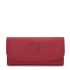 Kipling Money Land Portemonnee Funky Red