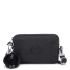 Kipling Limmo Crossbody Schoudertas Black Noir