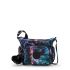 Kipling Gabbie Mini Schoudertas Spectral Orchid