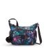 Kipling Gabb S Schoudertas Spectral Orchid