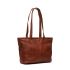 Chesterfield Monza Leren Shopper Cognac