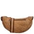 Hide & Stitches Essentials Moonbag Schoudertas Cognac