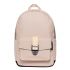 Bold Banana Zipp Top Backpack Natural Nude