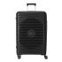 Travelite Orbita 4 Wiel Trolley L Black