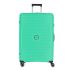 Travelite Orbita 4 Wiel Trolley L Green