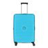 Travelite Orbita 4 Wiel Trolley M Expandable Turquoise