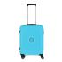 Travelite Orbita 4 Wiel Trolley S Turquoise