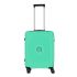 Travelite Orbita 4 Wiel Trolley S Green