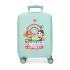 Paw Patrol Handbagage koffer 50 cm Be Happy Turqoise