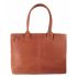 Plevier Antilla Dames Schoudertas 15.6" Cognac