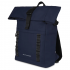 Lyle & Scott Ripstop Rolltop Backpack Dark Navy