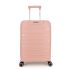 Decent Explorer Handbagage Koffer Spinner 55 Light Pink