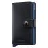 Secrid Mini Wallet Portemonnee Original Black-Navy