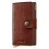 Secrid Premium Mini Wallet Portemonnee Basco Whiskey