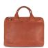 Plevier Shard Laptoptas 15.6 Inch Cognac 