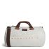 Napapijri Bering Reistas Large Duffle Beige Silver