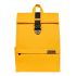 Bold Banana Roll Top Backpack 15.6" Yellow Beetle